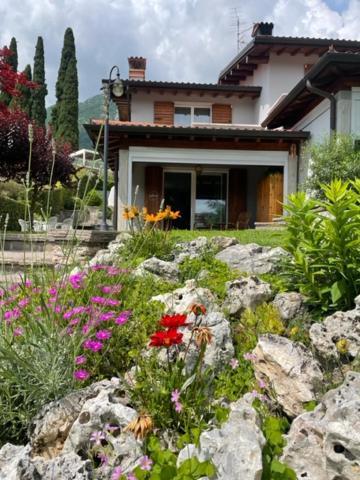 La Casa In Collina Apartman Caprino Veronese Kültér fotó