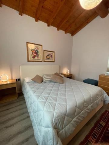 La Casa In Collina Apartman Caprino Veronese Kültér fotó