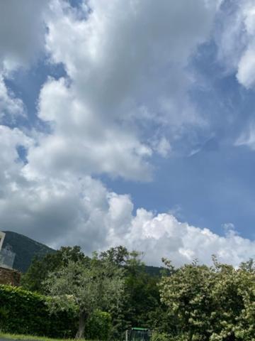La Casa In Collina Apartman Caprino Veronese Kültér fotó