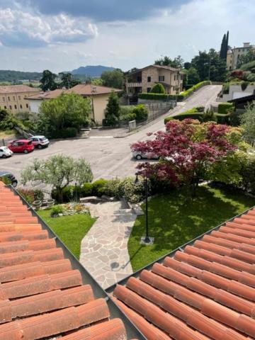 La Casa In Collina Apartman Caprino Veronese Kültér fotó