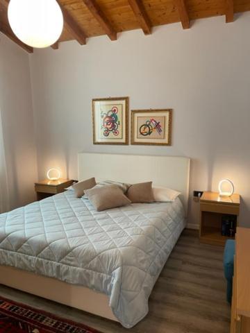 La Casa In Collina Apartman Caprino Veronese Kültér fotó