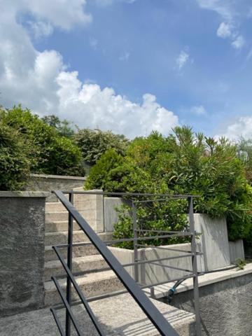 La Casa In Collina Apartman Caprino Veronese Kültér fotó
