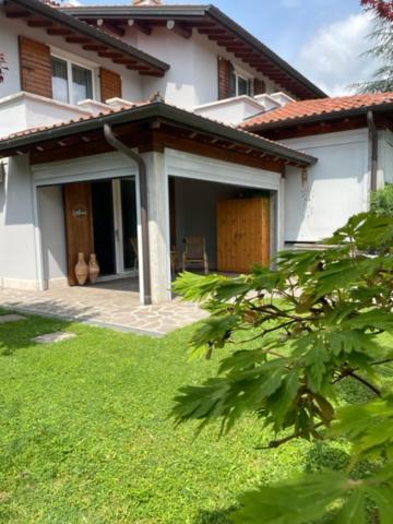 La Casa In Collina Apartman Caprino Veronese Kültér fotó