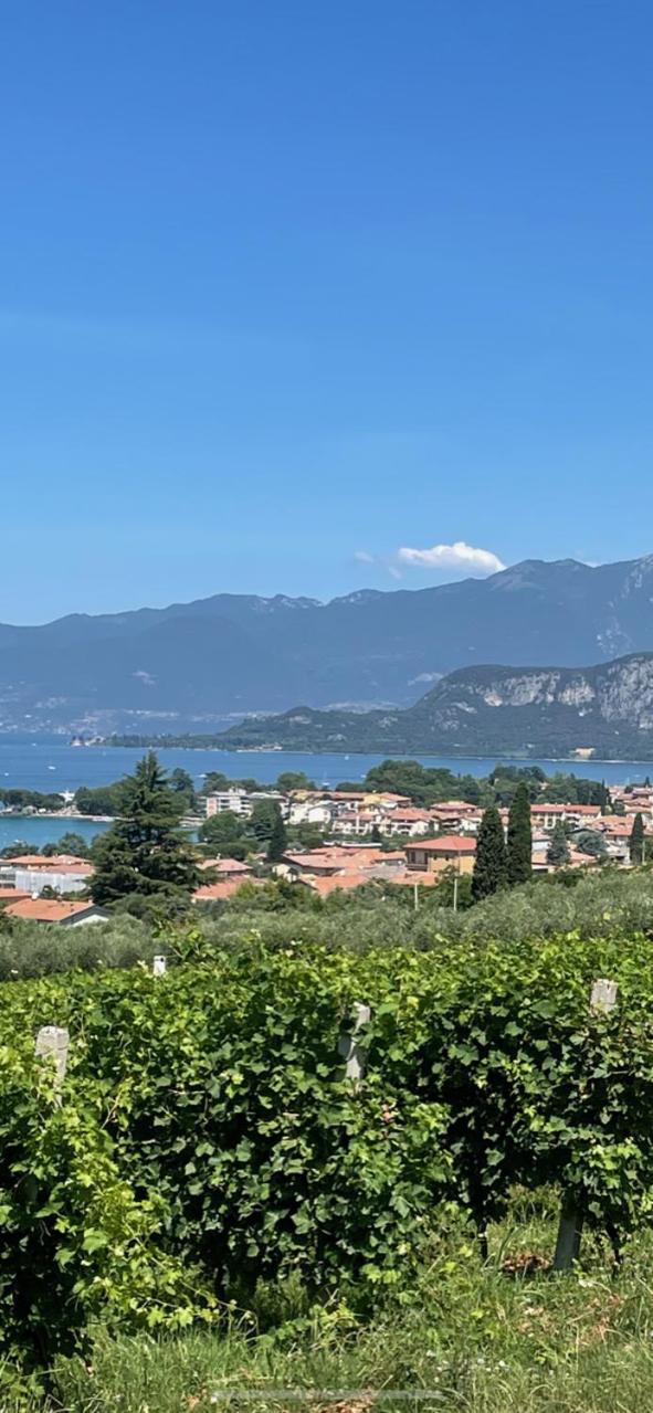 La Casa In Collina Apartman Caprino Veronese Kültér fotó
